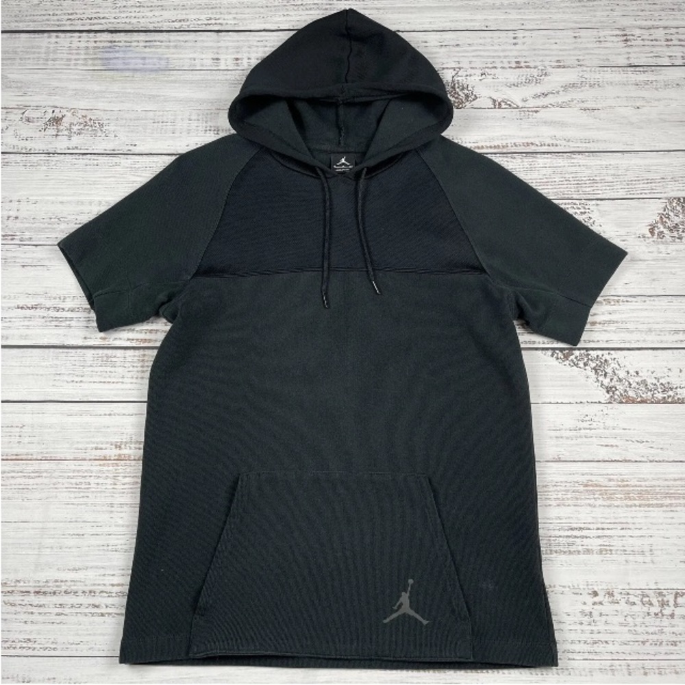 JORDAN MENS SS HOODIE